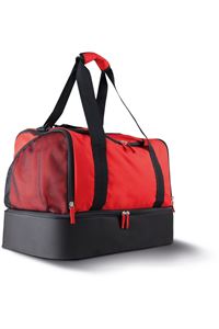 BORSA SPORT CON FONDO RIGIDO 49 LITRI